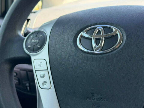 2012 Toyota Prius