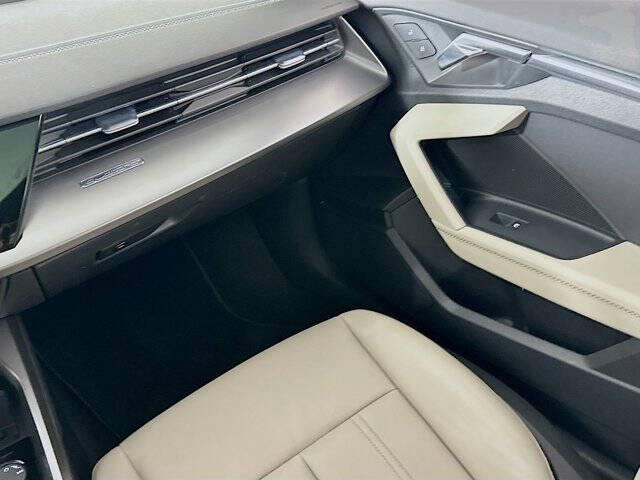 2023 Audi A3 quattro Premium 40 TFSI