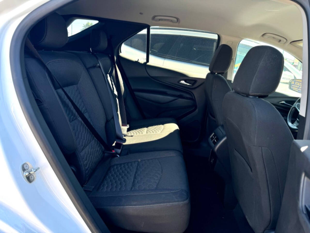 2019 Chevrolet Equinox for sale at Country Motors in Salinas, CA