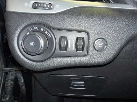 2017 Jeep Cherokee Trailhawk