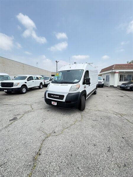 2019 RAM ProMaster 2500 159 WB
