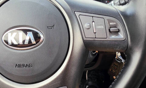 2013 Kia Soul +