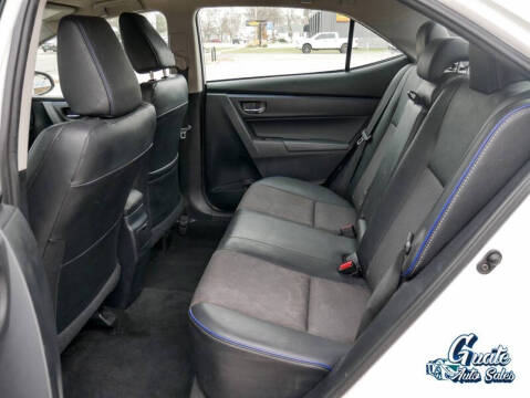 2017 Toyota Corolla SE