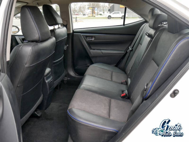 2017 Toyota Corolla SE