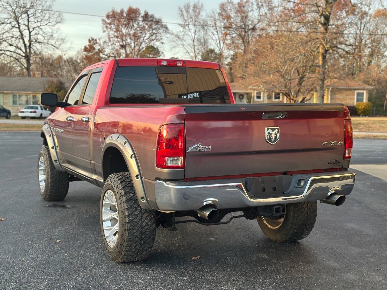 2012 Ram 1500 for sale at Golden Wheels Auto in Wellford, SC