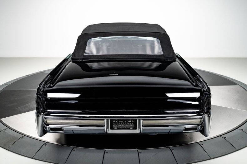 1965 Lincoln Continental