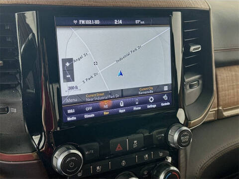 2020 RAM 2500 Laramie Longhorn