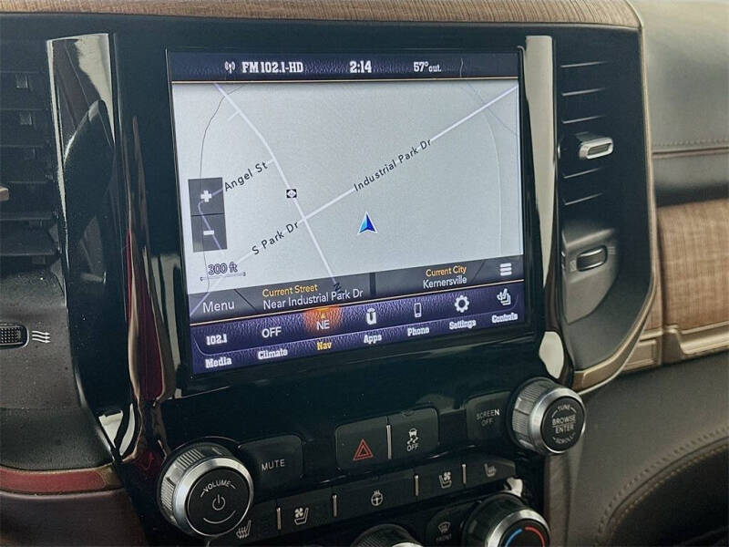 2020 RAM 2500 Laramie Longhorn