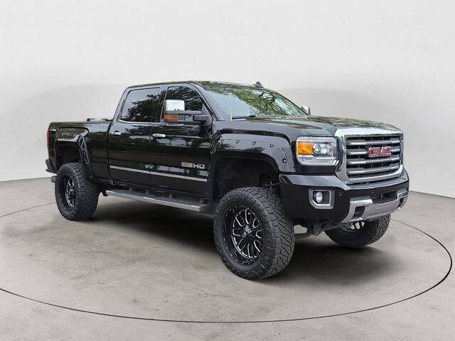 2016 GMC Sierra 3500HD