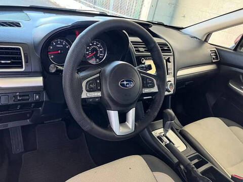 2016 Subaru Crosstrek
