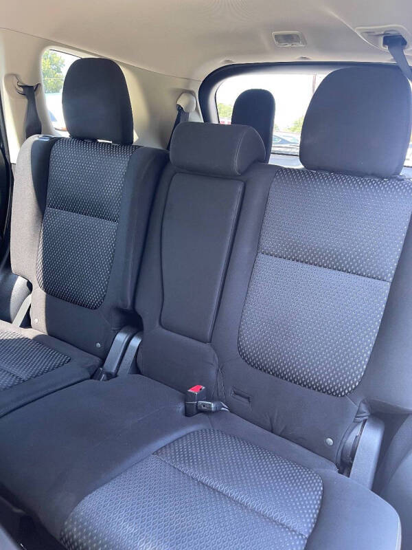 2017 Mitsubishi Outlander ES