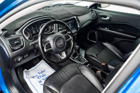 2021 Jeep Compass Limited