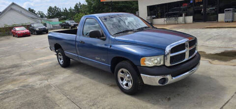 2002 Dodge Ram 1500