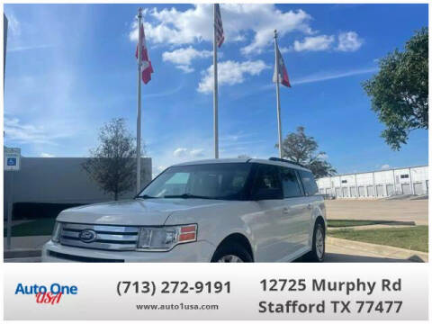 2011 Ford Flex for sale at Auto One USA in Stafford TX