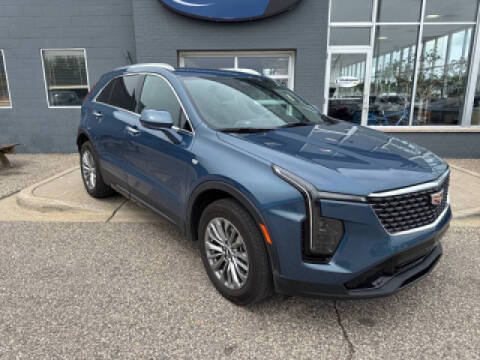 2024 Cadillac XT4 Premium Luxury