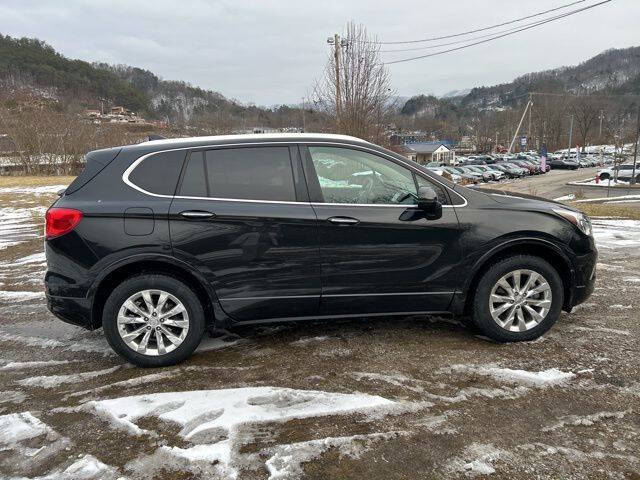 2017 Buick Envision Essence