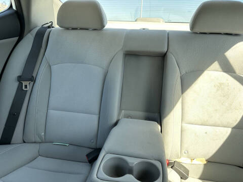 2013 Kia Optima LX