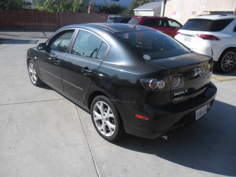2008 Mazda MAZDA3 i Sport