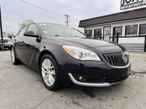 2014 Buick Regal