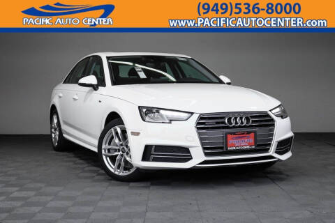 2017 Audi A4