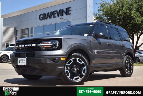 2023 Ford Bronco Sport