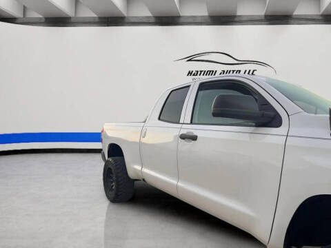 2016 Toyota Tundra SR