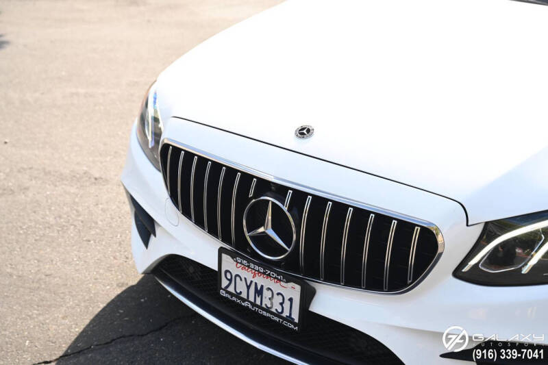 2019 Mercedes-Benz E-Class E 300