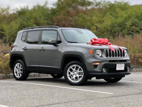2021 Jeep Renegade Limited
