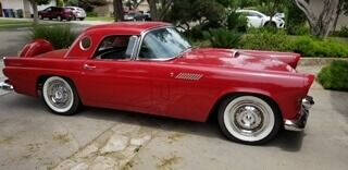 1956 Ford Thunderbird