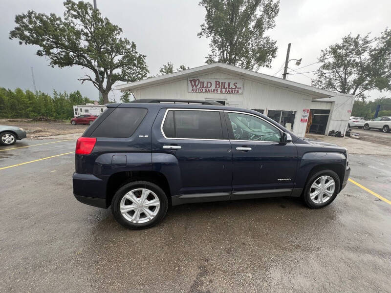 2016 GMC Terrain SLE-2