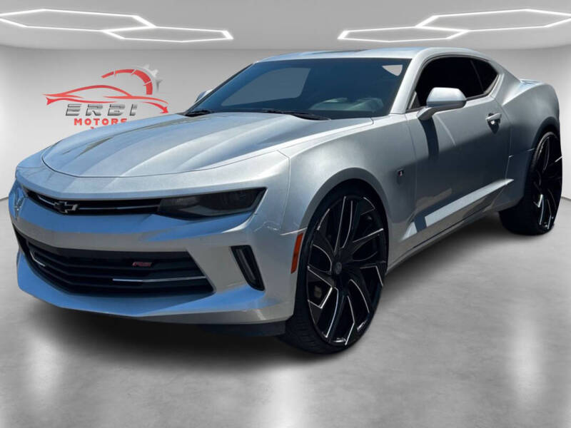 2016 Chevrolet Camaro 2LT's photo