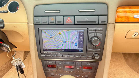 2009 Audi A4 3.2 quattro