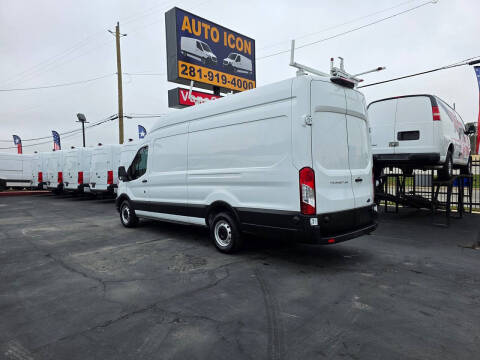 2020 Ford Transit 350