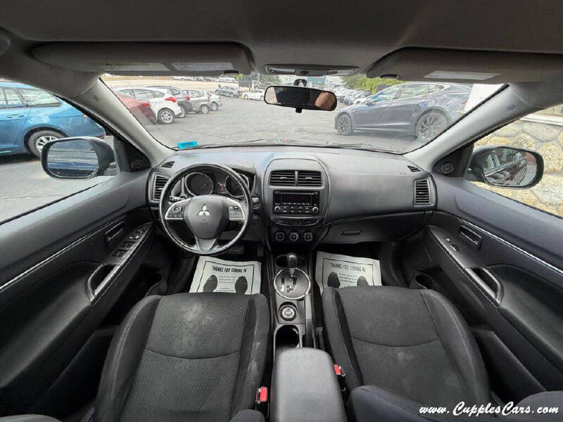 2015 Mitsubishi Outlander Sport ES