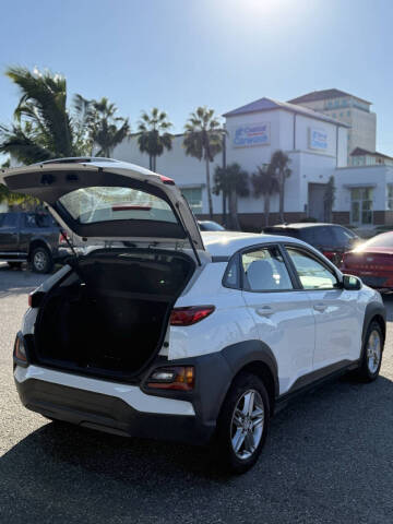 2018 Hyundai Kona SE