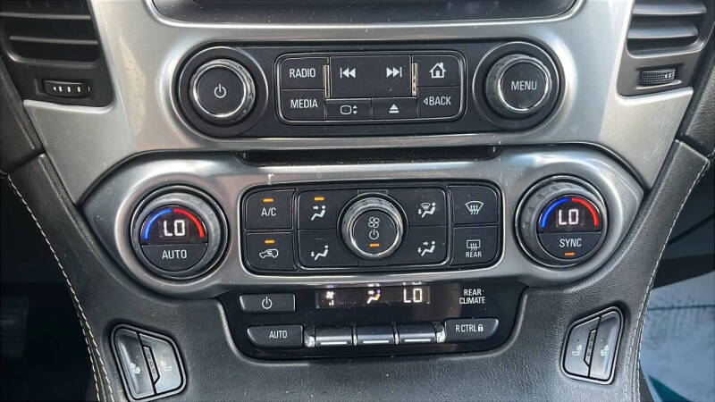 2018 Chevrolet Tahoe LT