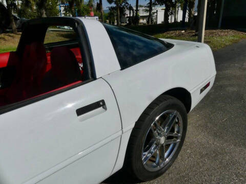 1995 Chevrolet Corvette