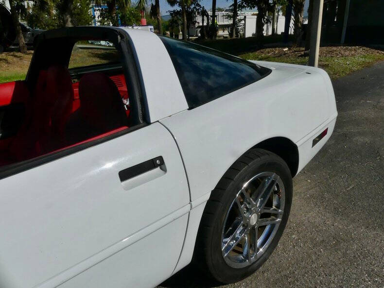 1995 Chevrolet Corvette
