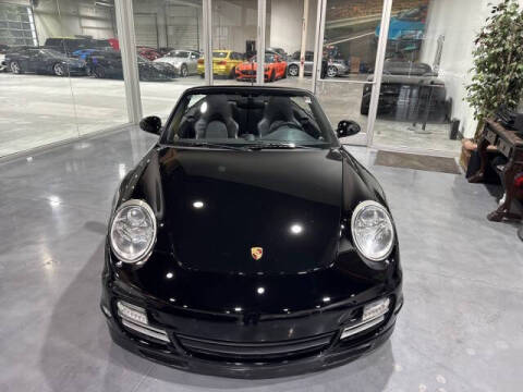 2010 Porsche 911 Turbo