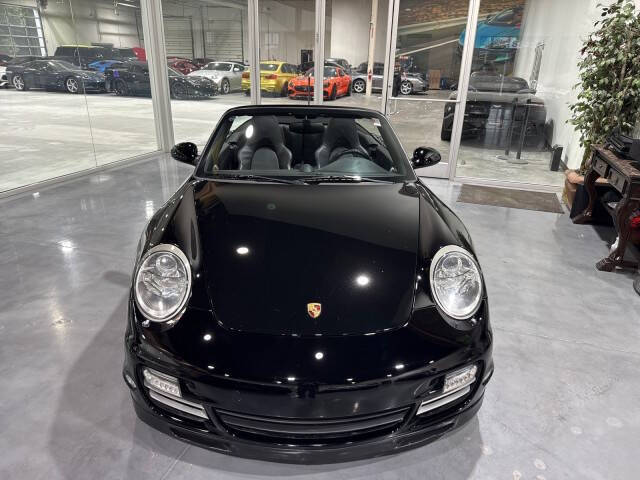2010 Porsche 911 Turbo