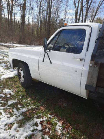 1989 Chevrolet C/K 3500 Series