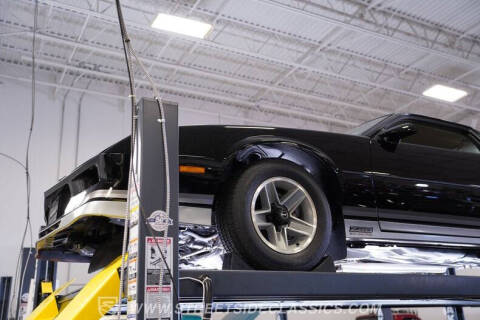 1984 Chevrolet Camaro Z28