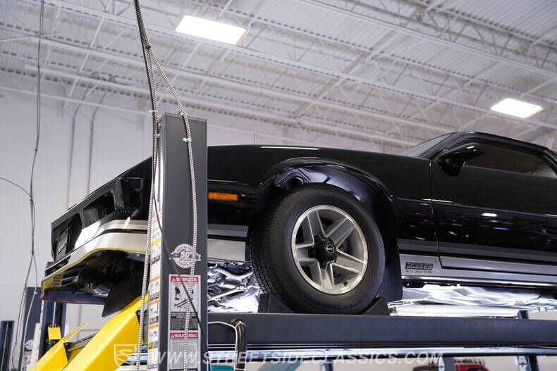 1984 Chevrolet Camaro Z28