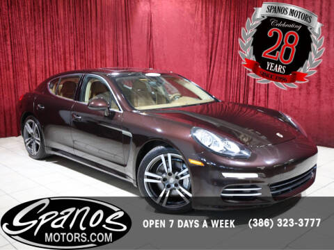 2015 Porsche Panamera