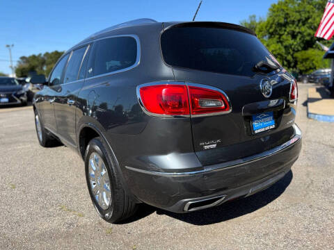 2014 Buick Enclave Leather