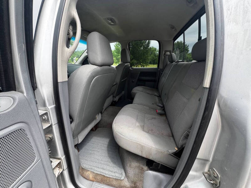 2008 Dodge Ram 2500