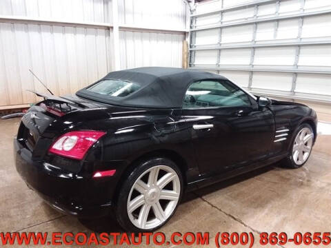 2007 Chrysler Crossfire Limited