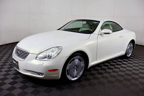 2002 Lexus SC 430