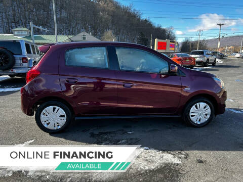 2020 Mitsubishi Mirage for sale at EZ Auto Group LLC in Burnham PA