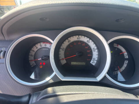 2013 Toyota Tacoma PreRunner V6